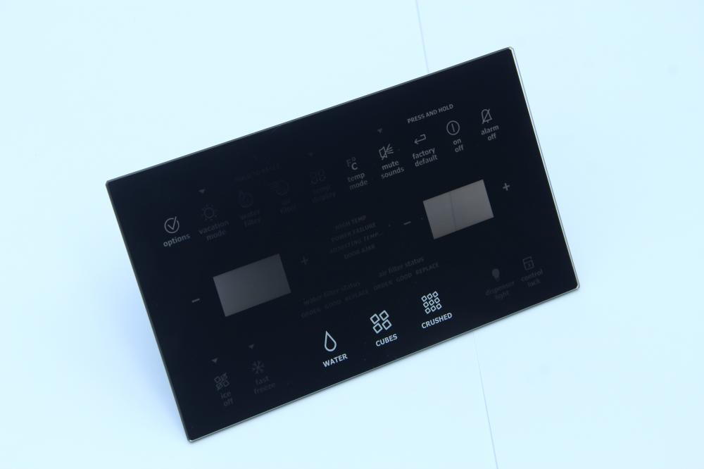 Oven Timer Tempered Glass
